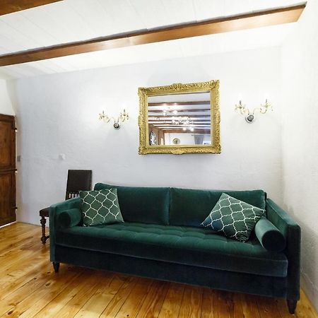 A Castle Spirit Apartment In Chateau Du Chatelard Clarens Luaran gambar