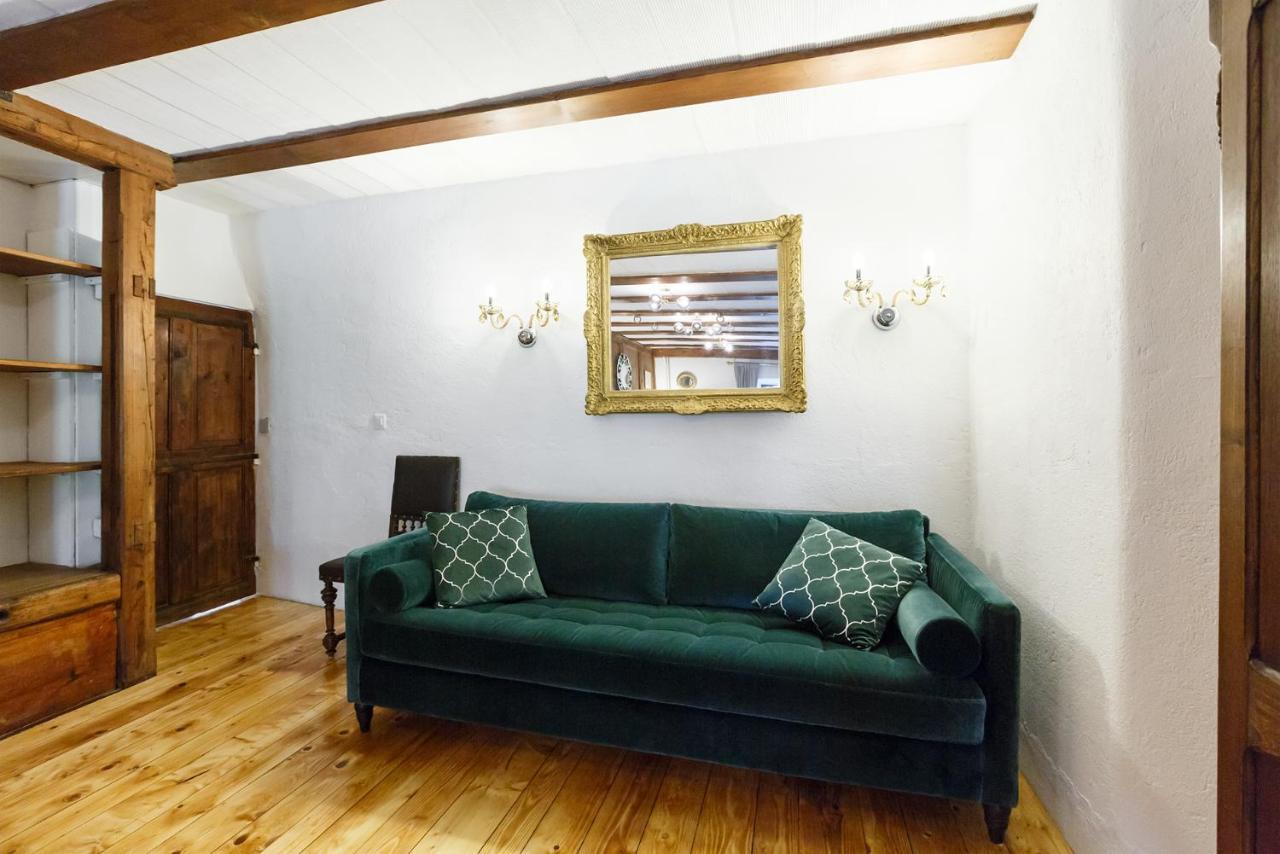 A Castle Spirit Apartment In Chateau Du Chatelard Clarens Luaran gambar